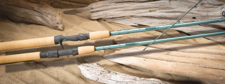 St. Croix's Redesigned Avid Inshore Rods - Coastal Angler & The Angler  Magazine