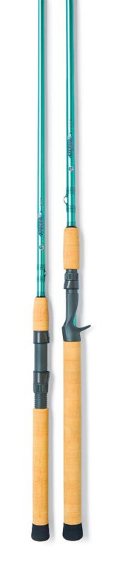 St. Croix's Redesigned Avid Inshore Rods - Coastal Angler & The