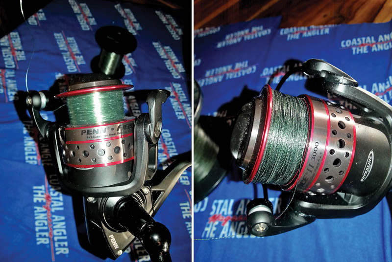 Save Your Money When Spooling Up With Braid - Coastal Angler & The Angler  Magazine