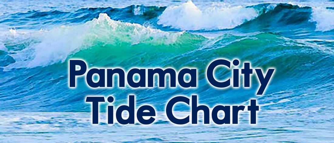 Panama City Tide Chart