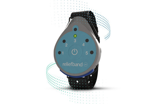 RELIEFBAND ReliefBand® Motion Sickness Device