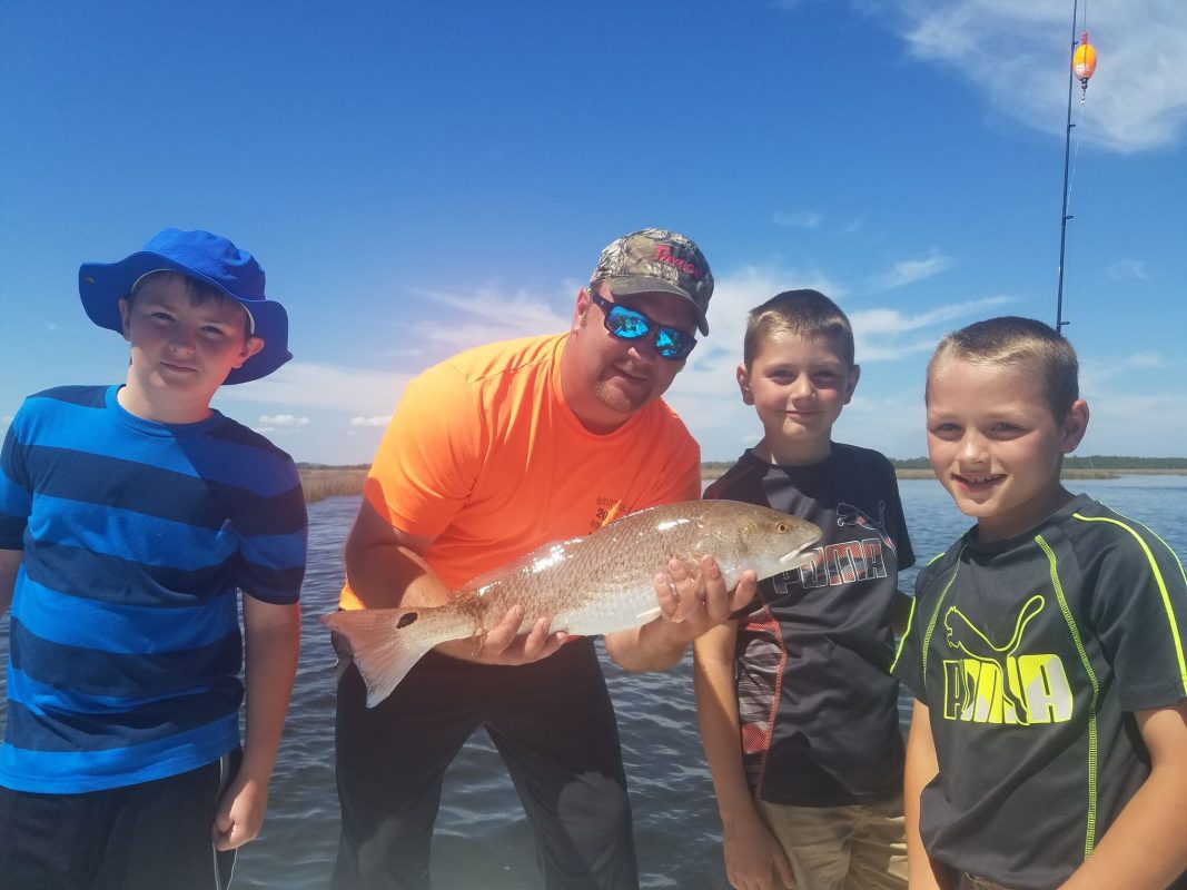 St Marks Fishing Report Coastal Angler & The Angler Magazine