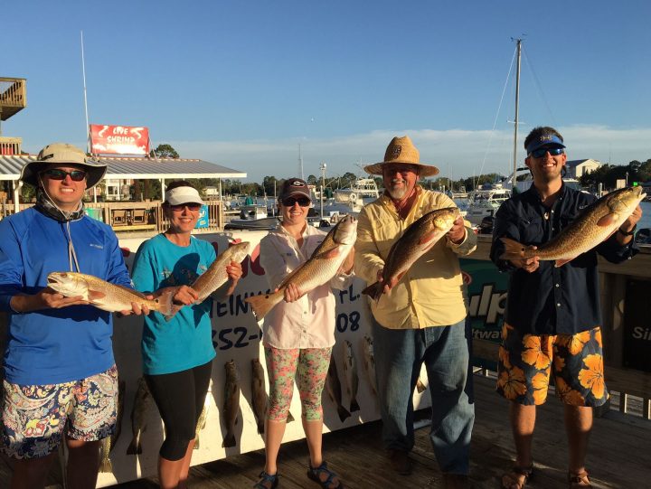 Horseshoe Beach Fishing Report Coastal Angler & The Angler Magazine