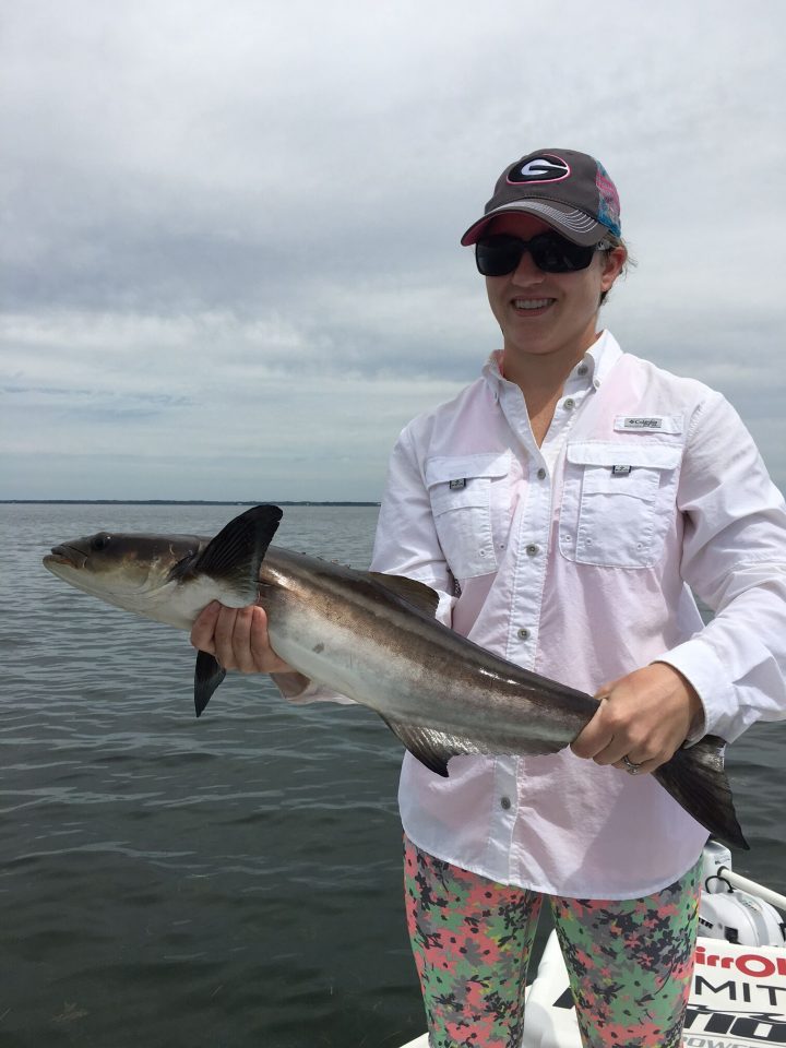 Horseshoe Beach Fishing Report Coastal Angler & The Angler Magazine