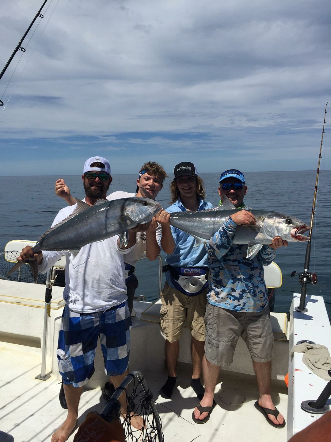 Steinhatchee Fishing Report - Coastal Angler & The Angler Magazine