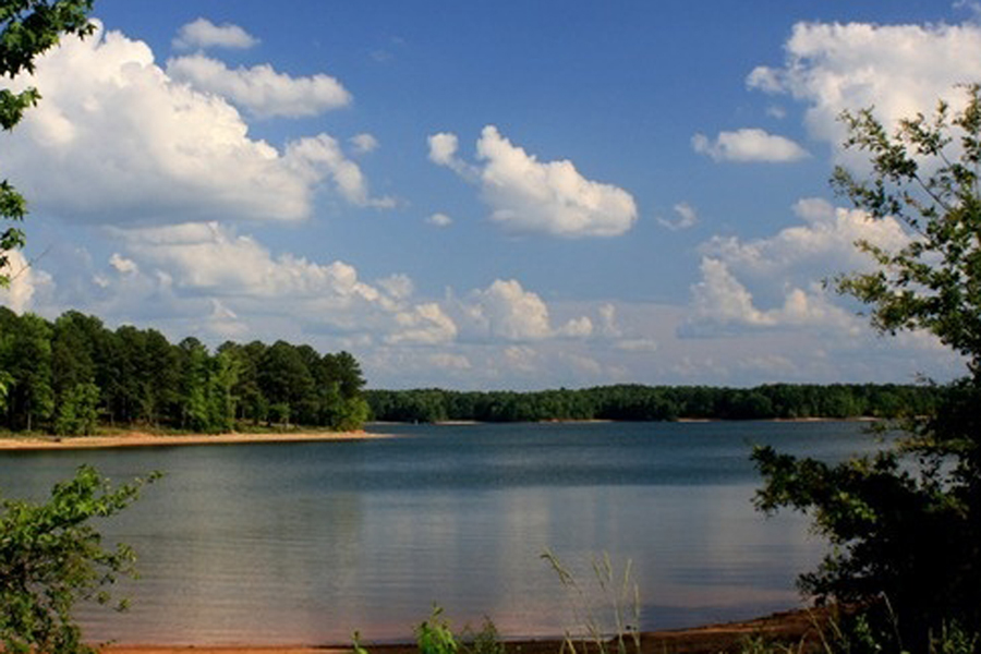 West Point Lake, Georgia 