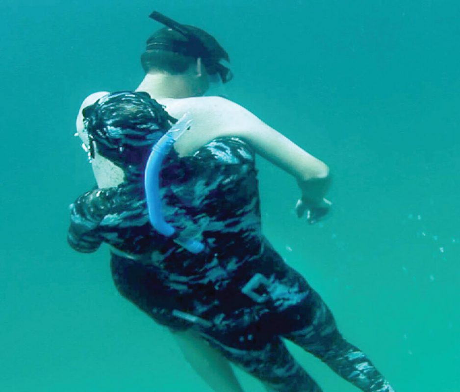 Surviving Freediver Blackout Coastal Angler & The Angler Magazine