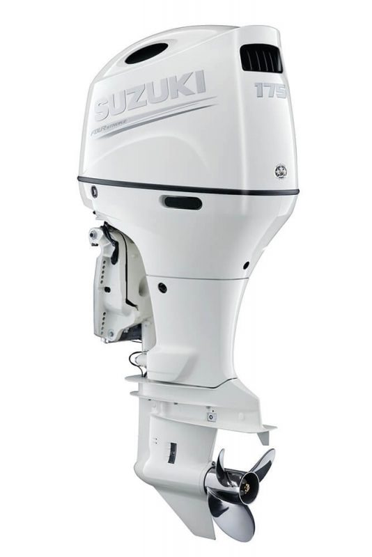 Suzuki Marine Introduces New Models to Outboard Lines - Coastal Angler ...