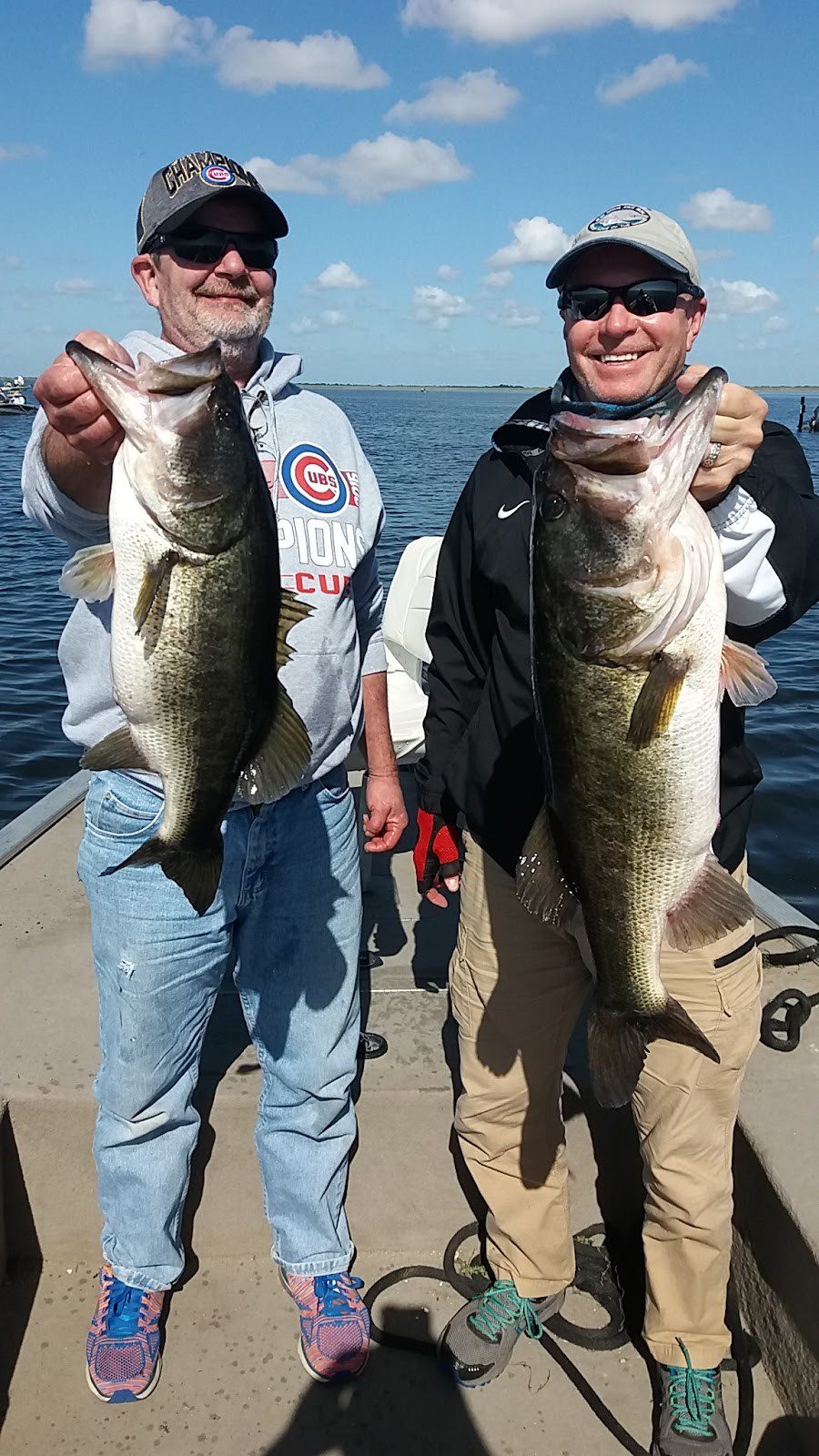 Lake Okeechobee Report May 2017 Coastal Angler & The Angler Magazine