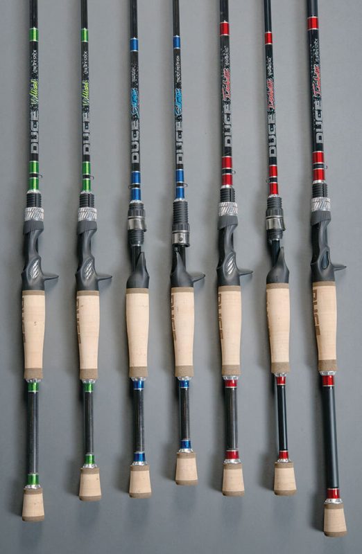 Duce Custom Rods - Coastal Angler & The Angler Magazine