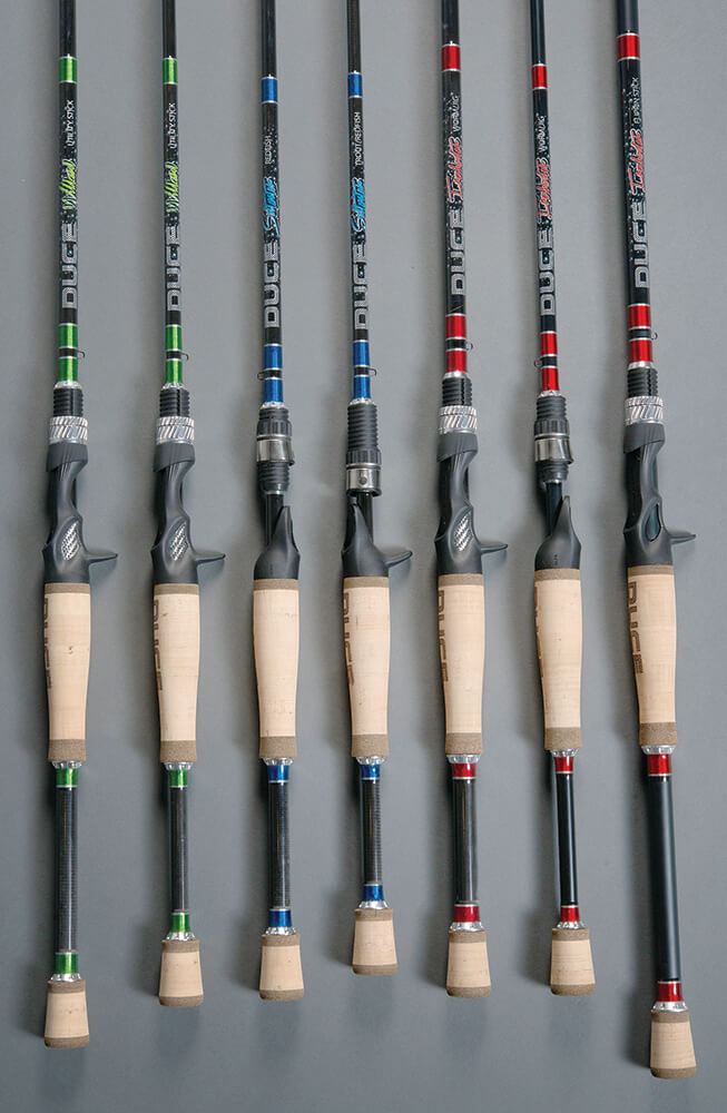 Duce Custom Rods - Coastal Angler & The Angler Magazine