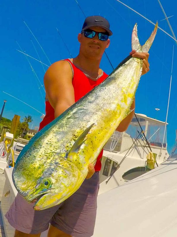 Stuart Jensen Beach Deep Sea Fishing Report and Forecast 