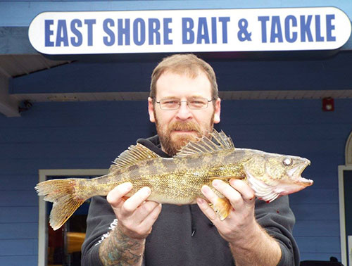 East Shore Bait and Tackle Report - Coastal Angler & The Angler