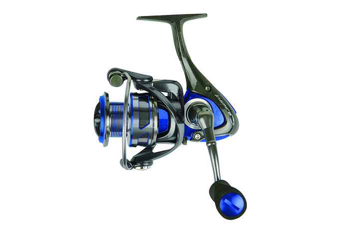 Okuma Inspira Spinning Reel, Blue, Size 30