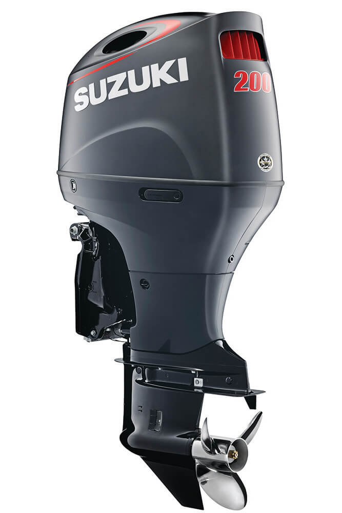 Suzuki Marine Introduces New Models to Outboard Lines