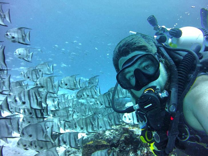 Treasure Coast Scuba Diving Conditions and Forecast June 2017