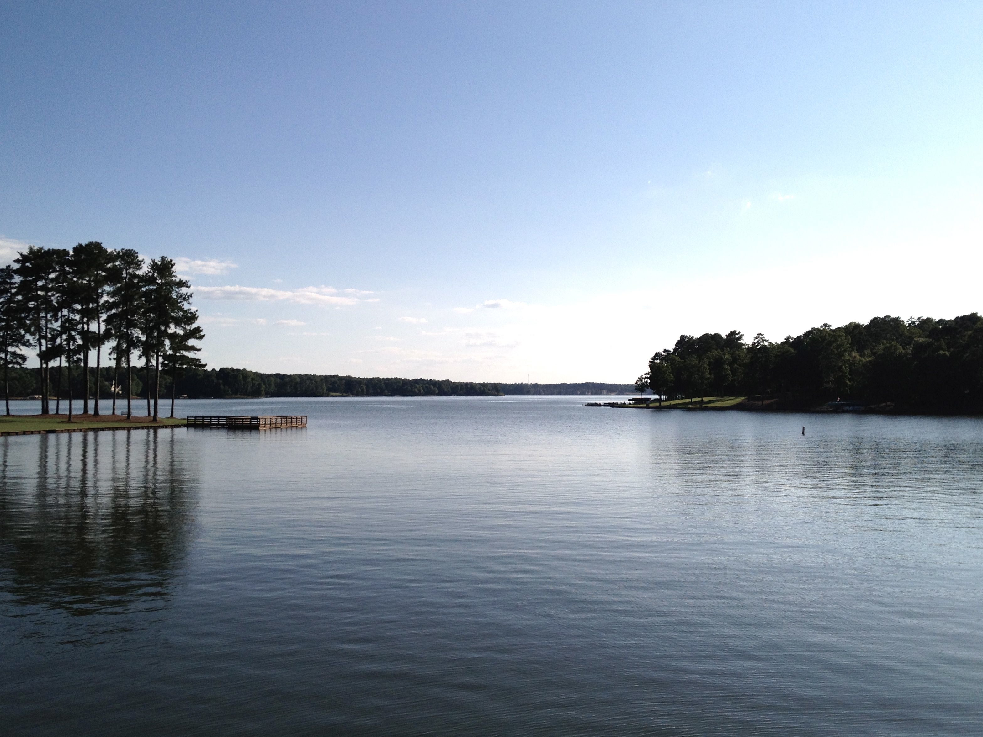 Lake Oconee Coastal Angler The Angler Magazine