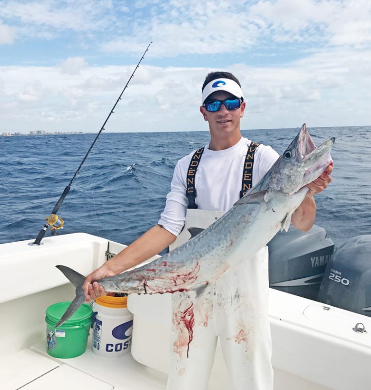 Kingfish 101 - Coastal Angler & The Angler Magazine