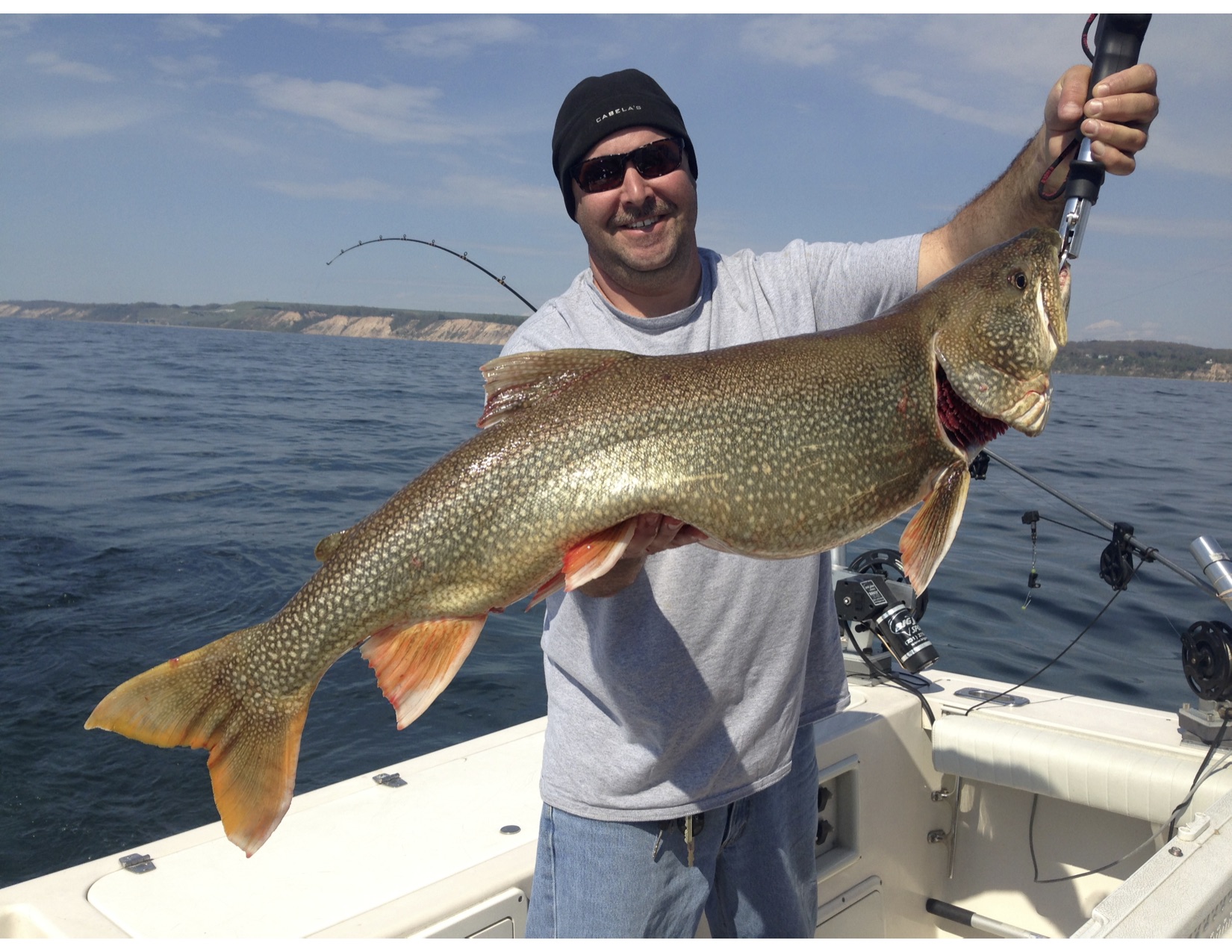 Ludington Fishing Report June 2017 Coastal Angler & The Angler Magazine