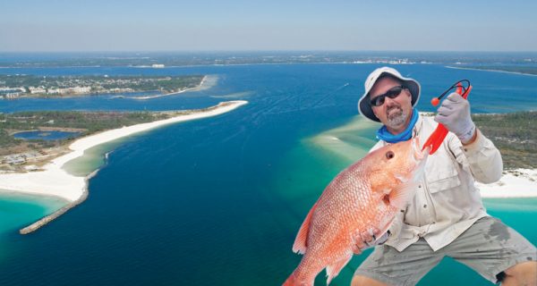 panama city, florida - red snapper dreamland