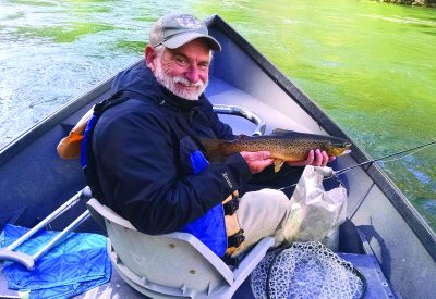 Trout Fishing In America