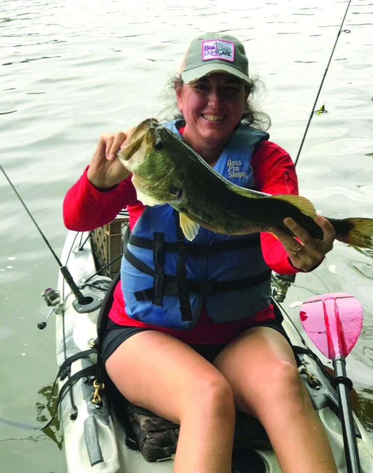 Lake Harding - Coastal Angler & The Angler Magazine