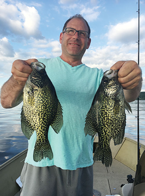 Familiar Waters - Fishing and Outdoors - Fishing Blog