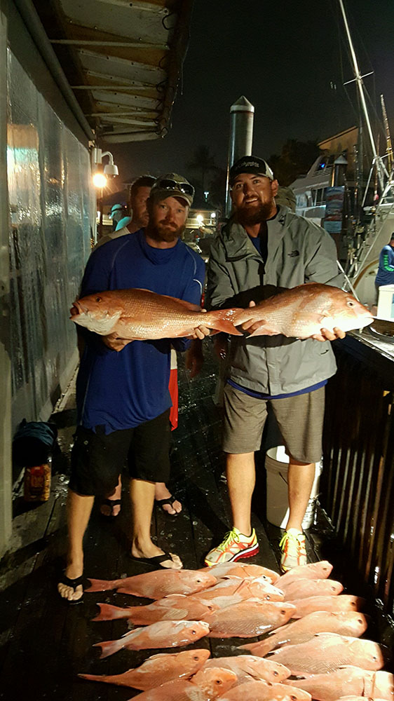How to Have a Successful Night Time Saltwater Fishing Trip