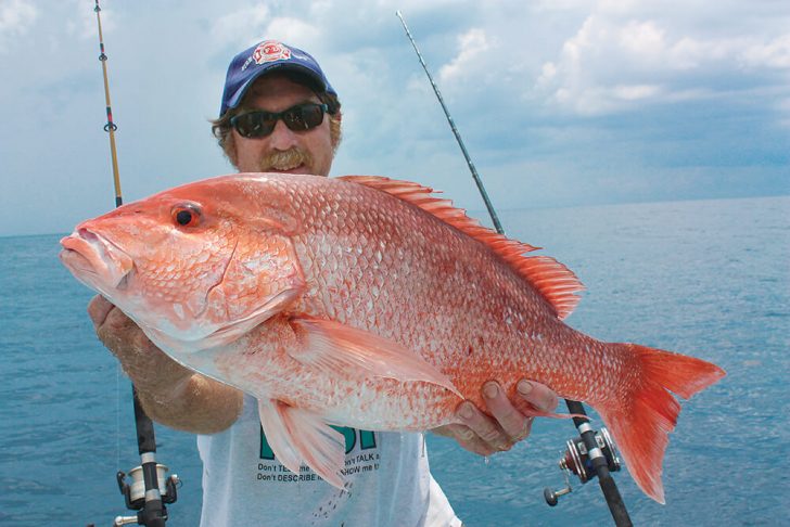 American Red Snapper - Coastal Angler & The Angler Magazine