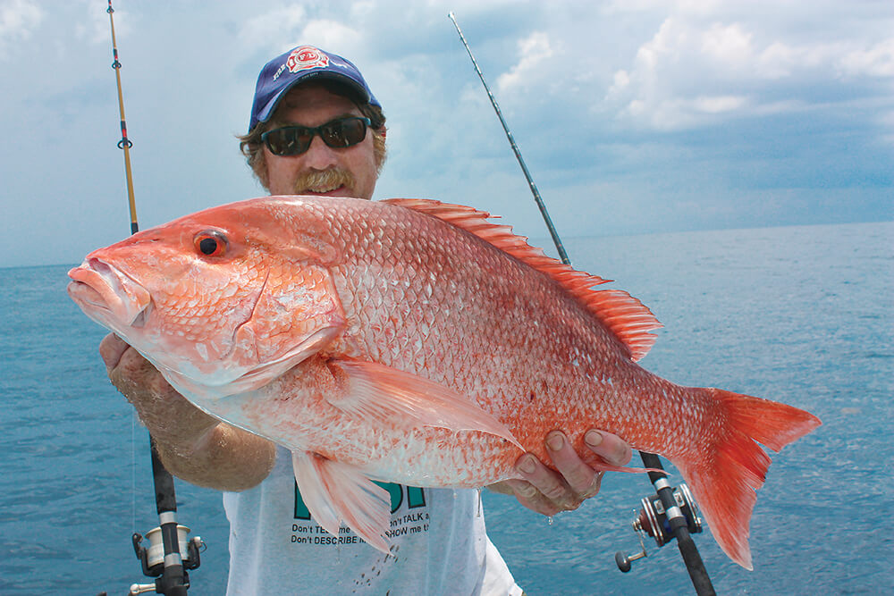 Gulf Red Snapper Season Extended Coastal Angler & The Angler Magazine