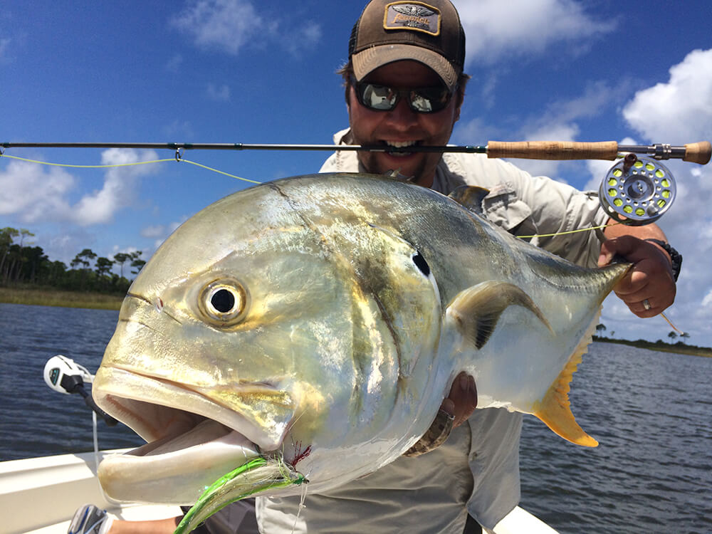 Jack Crevalle on the Mississippi Gulf Coast - Coastal Angler & The