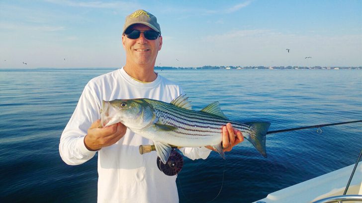 3 Striper Fishing Tips All Anglers Should Know - Texas Fish & Game Magazine