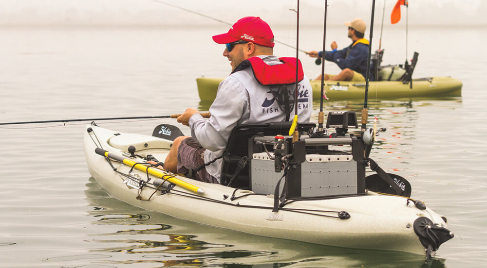 Features That Make a Kayak Fishing Crate Great - Coastal Angler