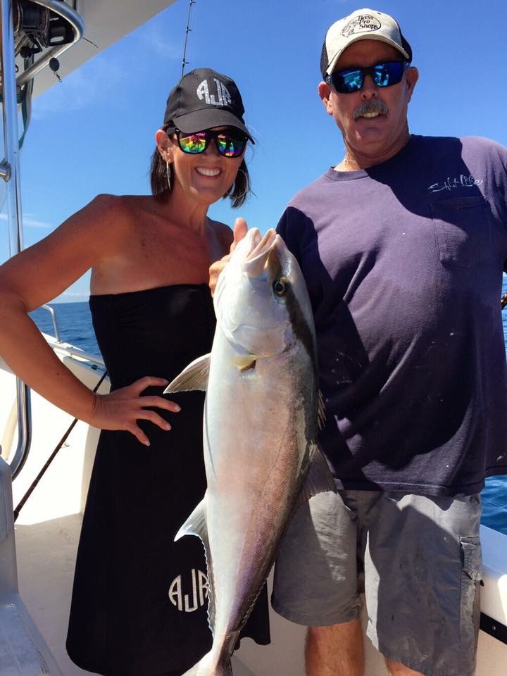 Amberjacks Offshore - Coastal Angler & The Angler Magazine