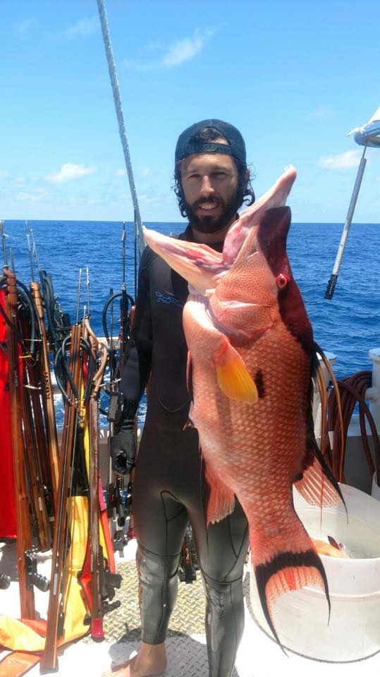 Under the Sea – Spearfishing for Tuna - Coastal Angler & The Angler Magazine