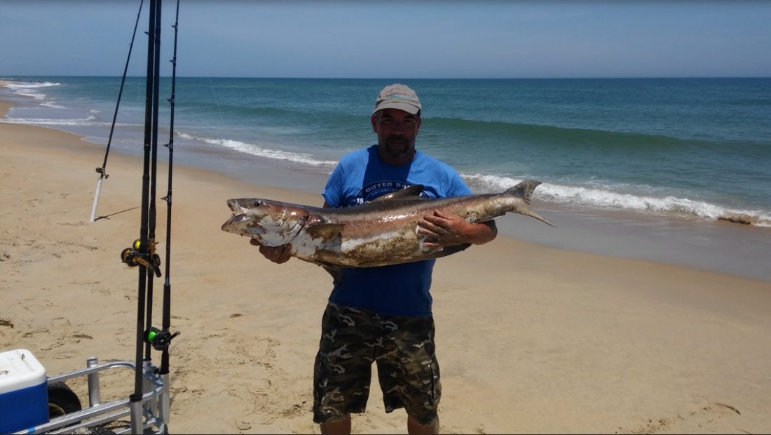 Offshore Fishing at Cape Hatteras