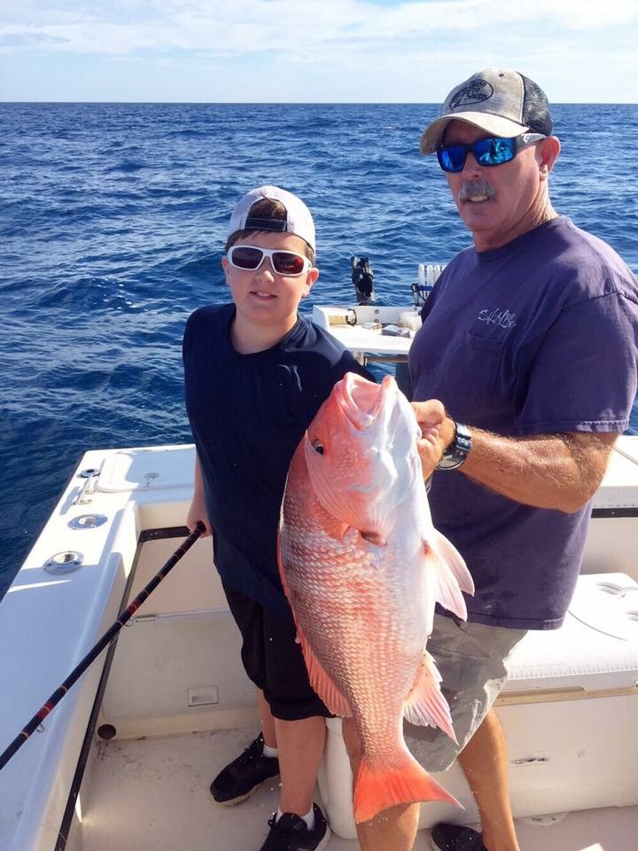 Fischer first Amberjack - Coastal Angler & The Angler Magazine