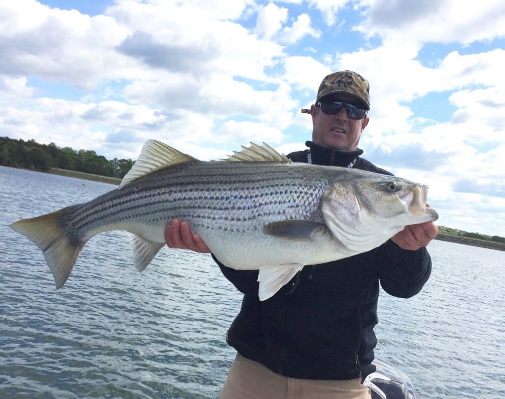 Lake Hartwell Coastal Angler & The Angler Magazine