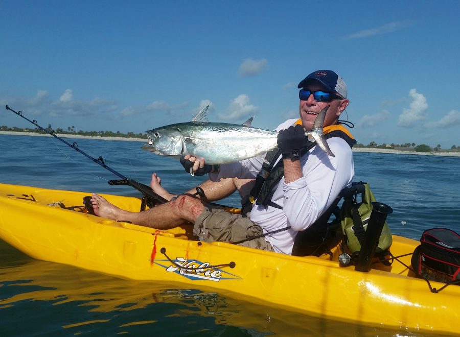 Brevard Kayak Forecast August 2017 Coastal Angler & The Angler Magazine