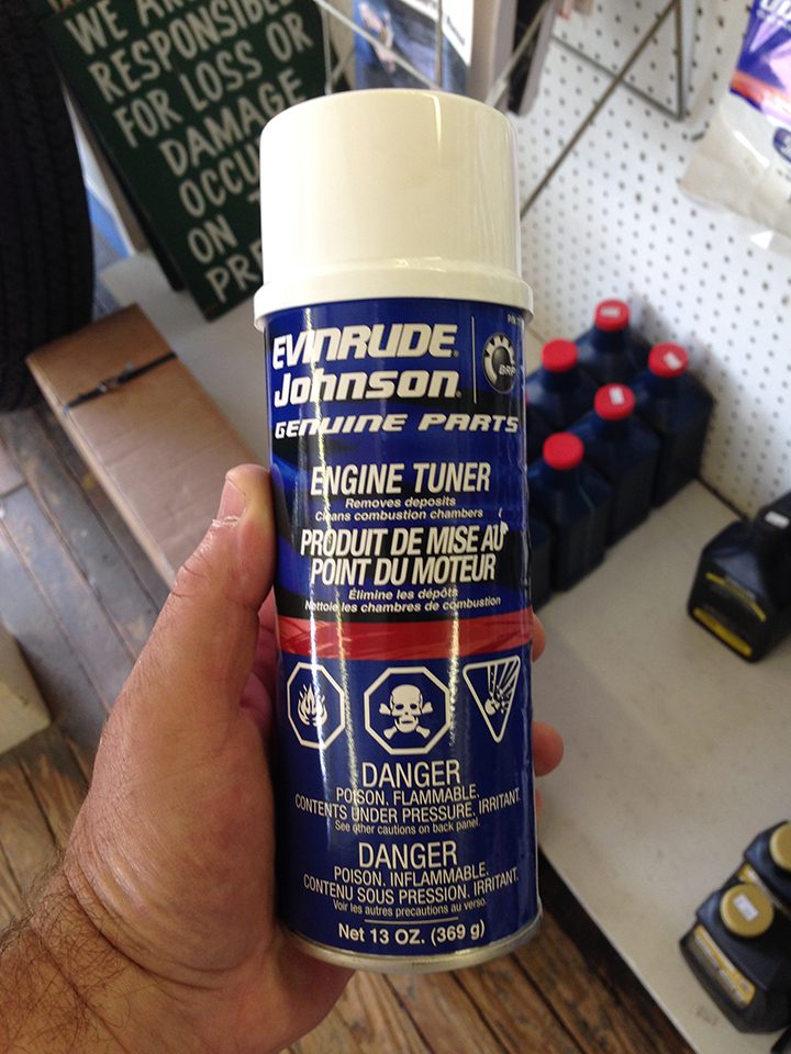 BRP Engine Tuner Coastal Angler & The Angler Magazine