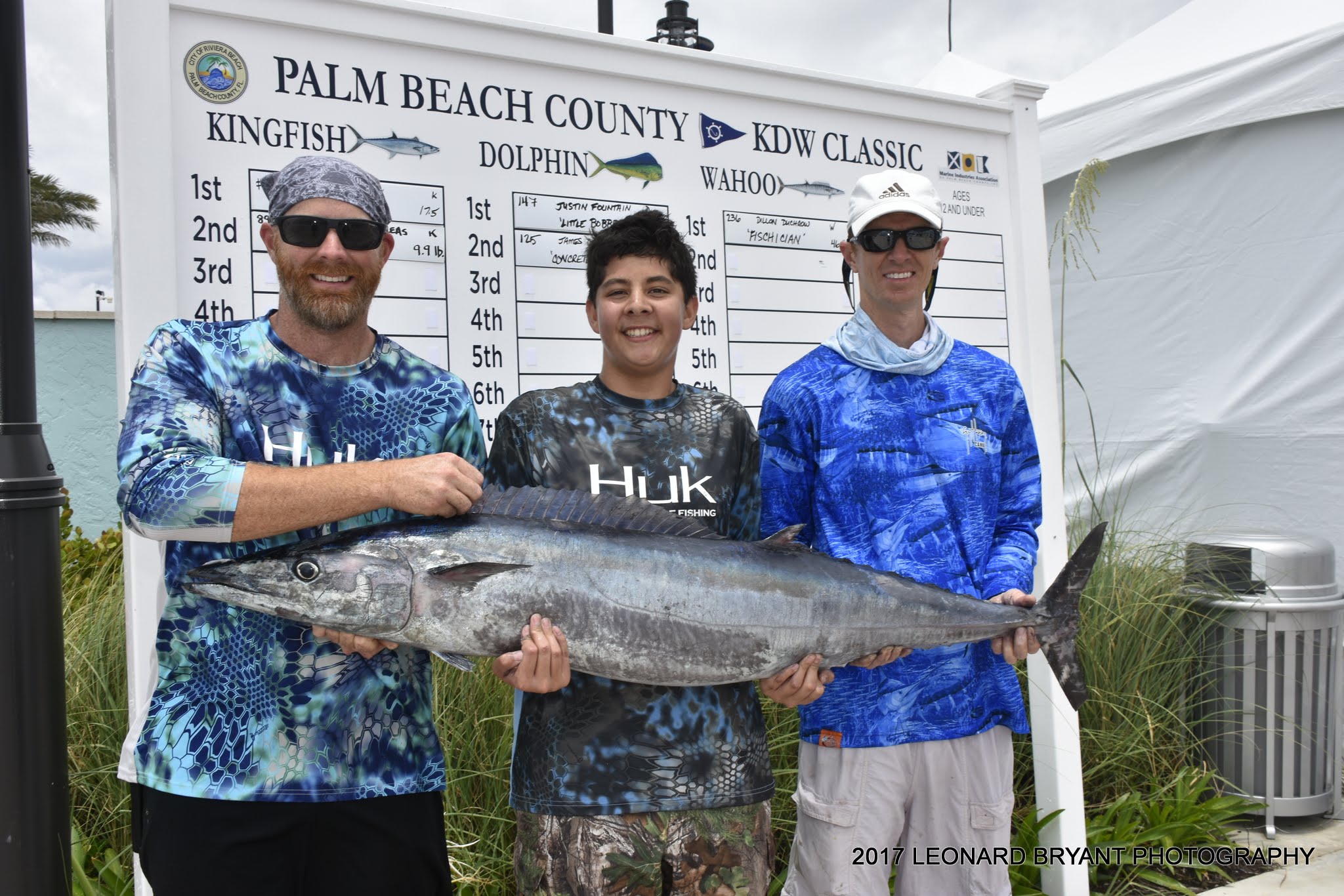 Old School Kingfish Shootout