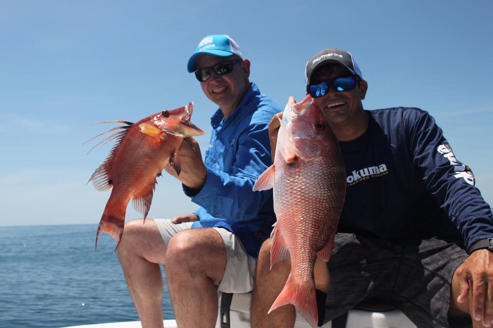 Expansion of Federal Red Snapper Season, FWC Coastal Angler & The