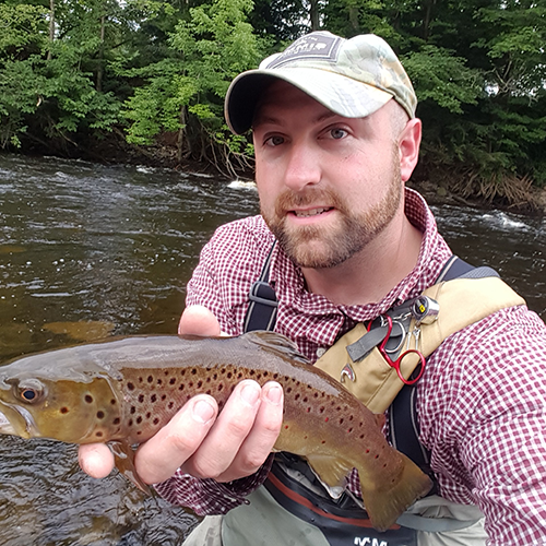 Guided Fly Fishing, Upstate New York