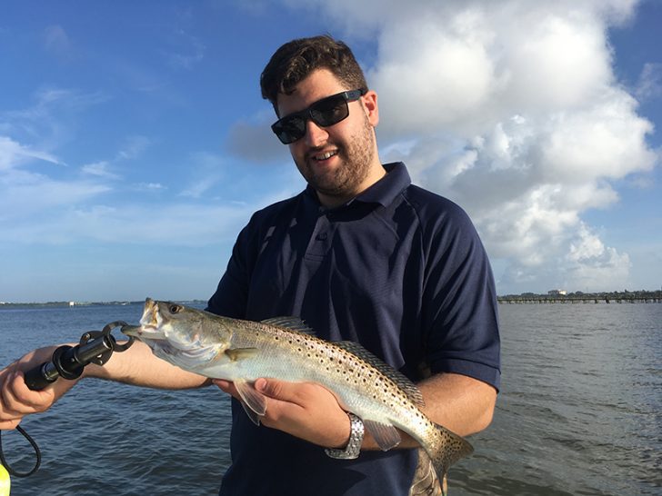 Banana River Lagoon Coastal Angler & The Angler Magazine