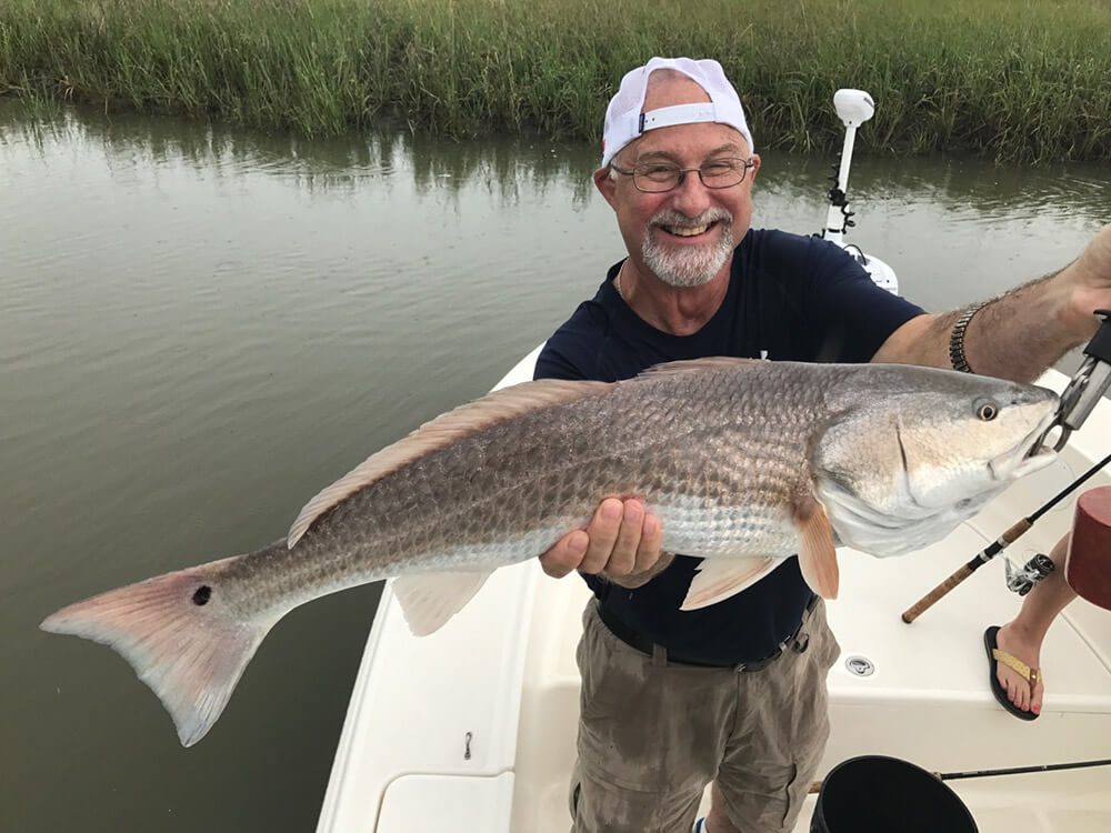 Capt. Judy Fishing Report July 14, 2017 Coastal Angler