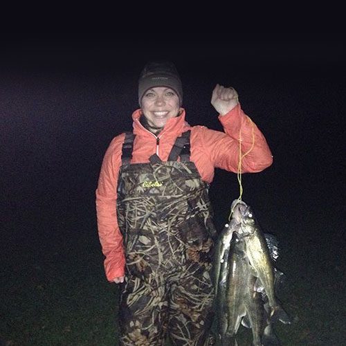 Mickey’s Oneida Lake Report Coastal Angler & The Angler Magazine