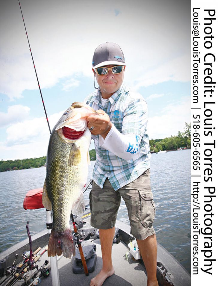 Rockin' Bass in the Adirondacks - Coastal Angler & The Angler Magazine