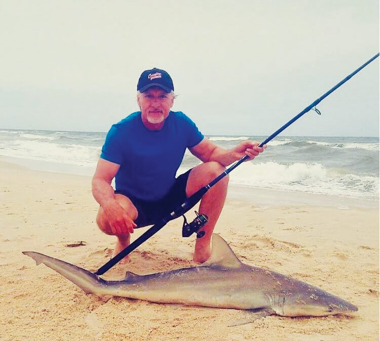 9' Surf Shark Fishing Casting Leader