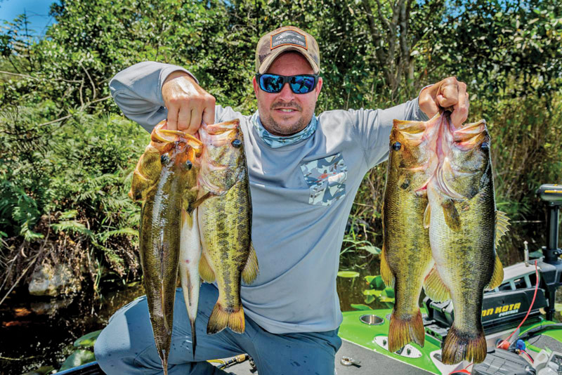 Broward Freshwater Fishing – Aug 2017 - Coastal Angler & The Angler Magazine