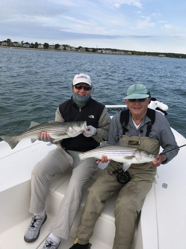 August Catch of the Month: Larry and Frank - Coastal Angler & The ...